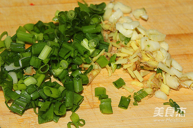 Salt and Pepper Garlic Shrimp recipe