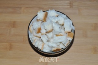 Bread Pudding recipe