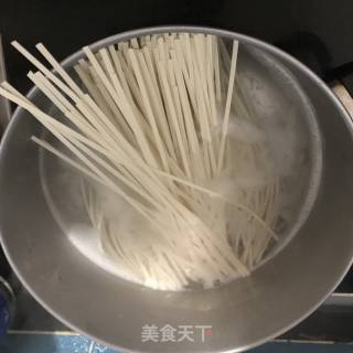 Homemade Marinated Noodles recipe