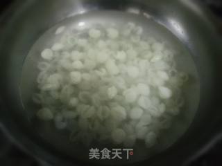 Egg Fried Noodle recipe