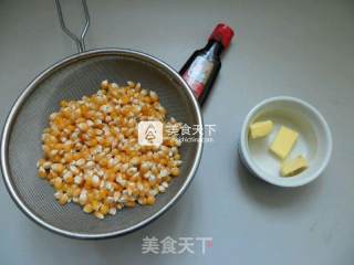 Sweet Popcorn recipe