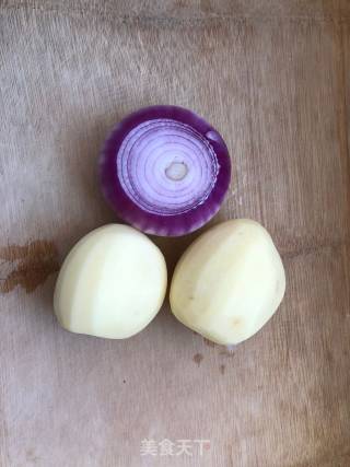 Scallion Potato Chips recipe