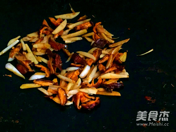 Lan Xi Homemade Hollow Circle recipe