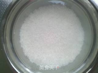 Fermented Glutinous Rice recipe