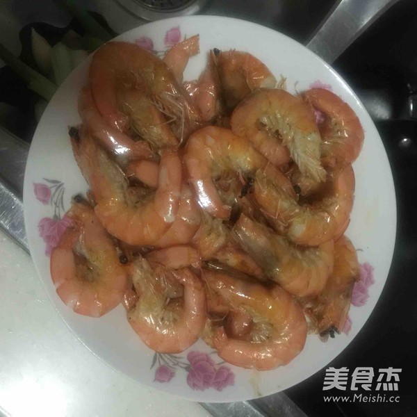 Spicy Shrimp and Crab Hot Pot recipe