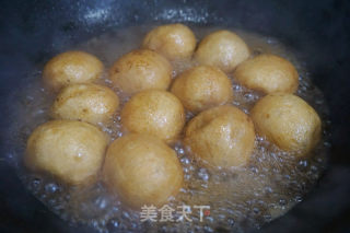 Gluten Stuffed Meat recipe