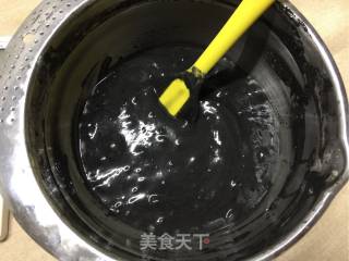 #aca Fourth Session Baking Contest# Making A Black Cup with Erotic Cream recipe