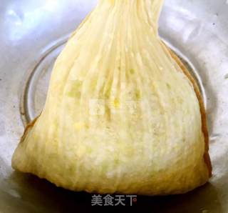 Lucky Cabbage Buns recipe
