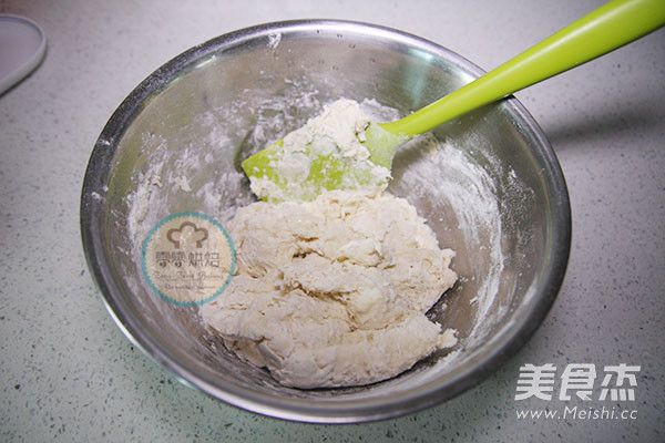 Hamburger Bread Dough recipe