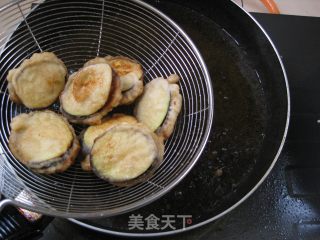 Crispy Eggplant Clip recipe