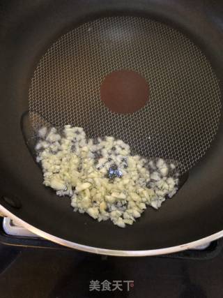 Shrimp Paste Broccoli recipe