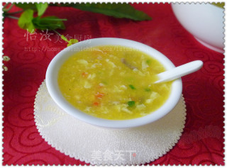 [yiru's Private Room Diet and Health Soup Soup] Make Your Own Nutrition and Health Soup---fresh Mushroom and Corn Soup recipe