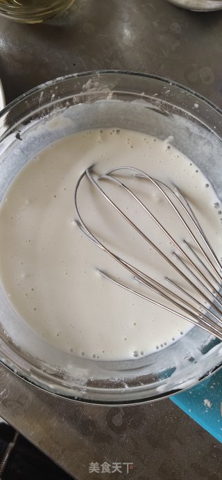 Xue Mei Niang recipe