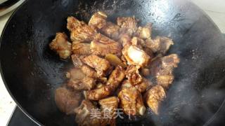 Coffee Pork Ribs recipe