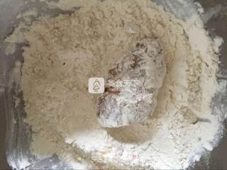 Fried Chicken Wings recipe