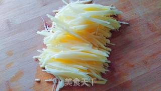 Three Silk Salad recipe
