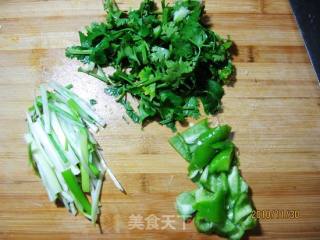 Spicy Bean Sprouts recipe