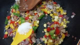 #trust of Beauty# Colorful Rice Cake recipe