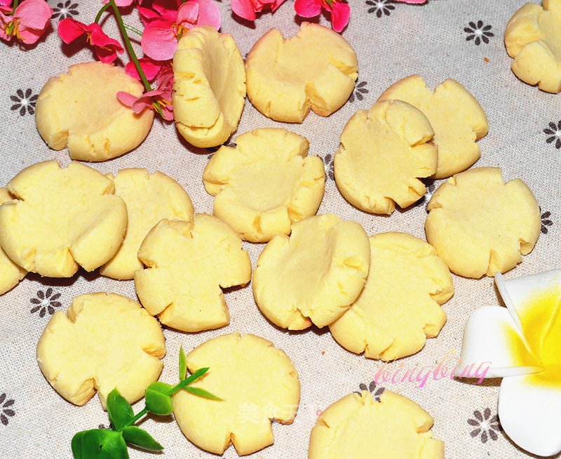 Margarita Cookies—no Failures for Novices