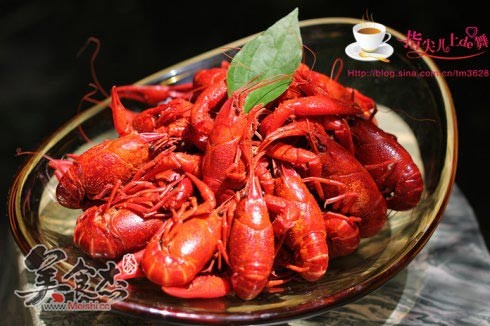 Steamed Crayfish recipe