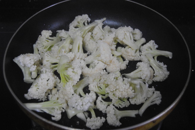 Cauliflower Salad recipe