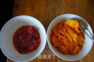 Golden Fruit Lantern Festival recipe