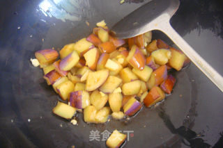 【ginger Sauce】trial Report---sauce-flavored Eggplant recipe