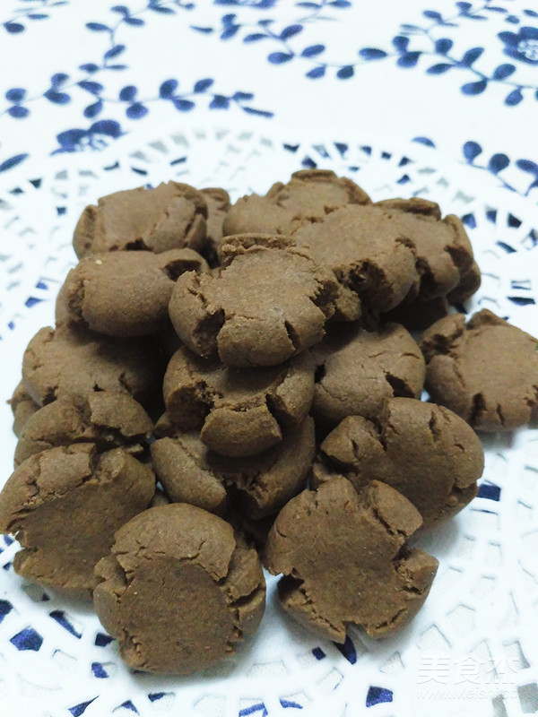 Margarita Cookies (cocoa Flavor) recipe