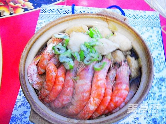 Seafood Casserole recipe