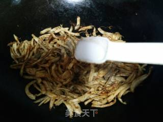 Cumin Chicken Shreds recipe
