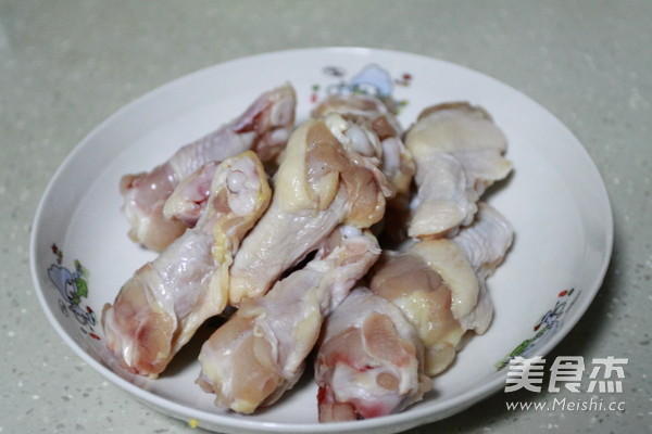 Fried Chicken Legs recipe