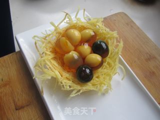 Bird's Nest recipe