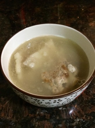Fen Ge Pork Bone Soup