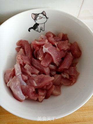 Toothpick Meat recipe