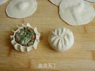 Fried Bao recipe