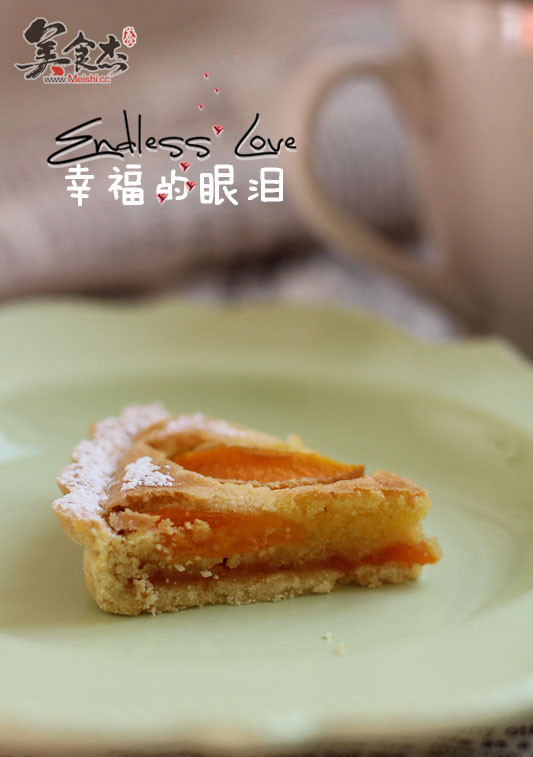 Sweet Apricot Tower recipe