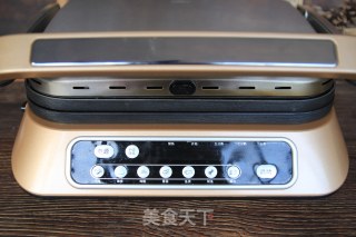 #东岭牛肉机#pork Chop Rice recipe