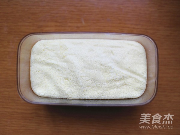 Creamy Soy Milk Box recipe