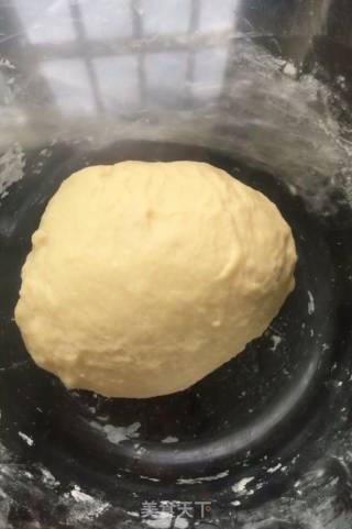 Waterless Croissant recipe