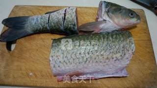 Su-style Five-spice Smoked Fish recipe