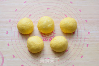 Pumpkin Buns recipe