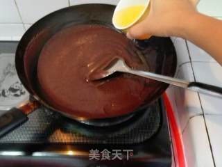 Homemade Red Bean Paste recipe