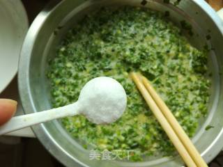 Leek Omelette recipe