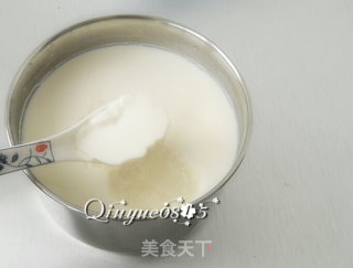 Red Dragon Fruit Yogurt recipe