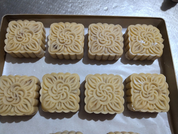 Char Siew Mooncake recipe