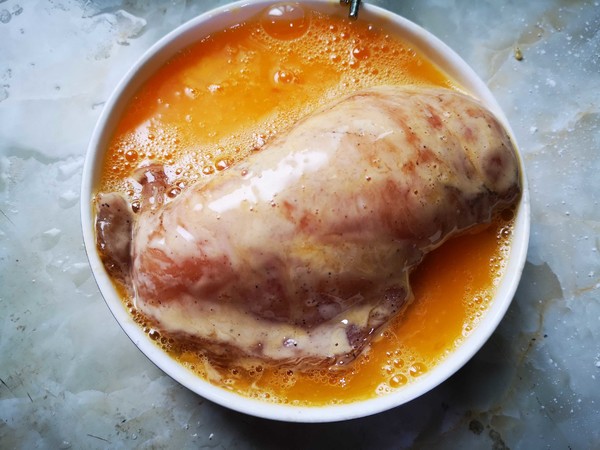 Chicken Breasts Give You A Sense of Happiness, and The Chicken Steaks are Bursting recipe