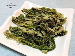 #春野菜#fried Toon recipe