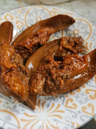 Cold Pork Tongue recipe