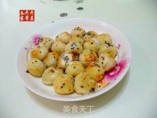 Sesame Gnocchi recipe