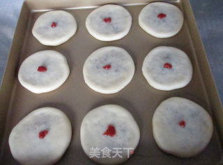 #新良第一节烤大赛#rose Peanut Mooncakes recipe